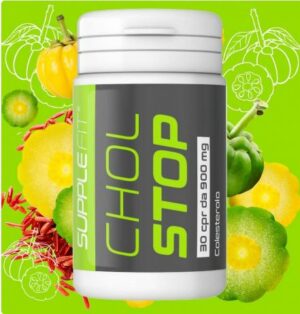 Chol Stop Supple Fit-COD.: INTB002