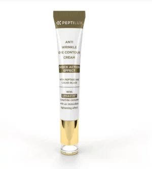 Peptilux – Crème Anti-rides Pour Les Yeux – 20 ML