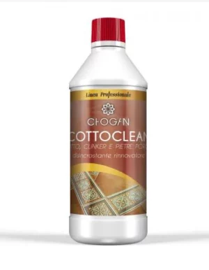 Cottoclean – Rénovateur Brique, Faience, Pierre Poreuse (750 ML) – COD.: DT07