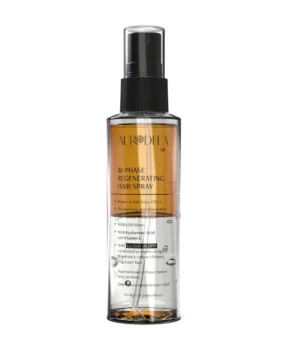 SPRAY CAPILLAIRE BIPHASÉ RÉGÉNÉRANT AVEC ACIDE HYALURONIQUE ET VITAMINE E – 100 ML