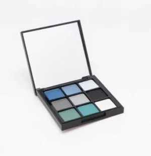 Palette D’ombres à Paupières 9 Couleurs – Winter Queen 18 Gr