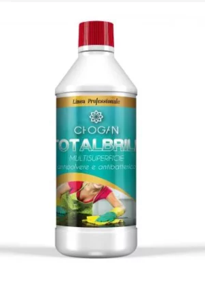 Totalbrill – Détérgent Assainissant Multi-surfaces (750 ML) – COD.: DT12