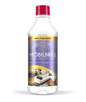 Mobilbrill Multi-surfaces Détergent Délicat Lustrant Multisurfaces (500 ML)- COD.: DT02