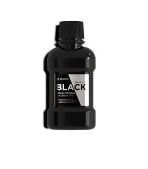 Bain De Bouche Black Au Charbon Actif