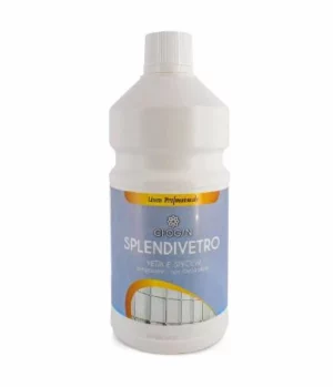 Splendivetro – Nettoyant Pour Les Vitres, Les Cristaux Et Les Miroirs – 750 ML -COD.: DT06