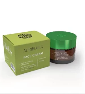 Crème Visage à L’huile De Neem – 50 ML