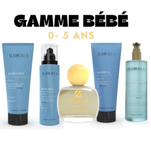 GAMME COMPLÈTE (5 Produits)