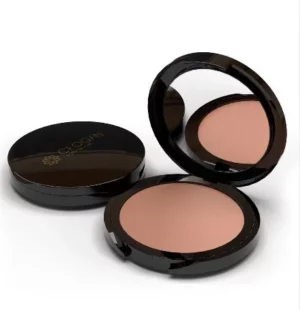 Poudre Compacte Illuminatrice ‘warm Shade’ – Shiny Bronze