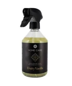 Diffuseur De Parfum En Spray Home Care ( Pièces Et Tissus) – « Fruity Vanilla » – 500 ML –  COD.: PHC20