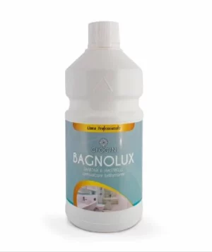 Bagnolux- Nettoyant Anticalcaire Polissant – 750 ML- COD.: DT01