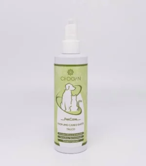 Parfum Pour Chiens Et Chats (fragrance Au Talc)