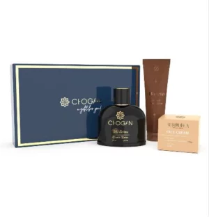 Coffret Cadeau Numéro 001 – Homme