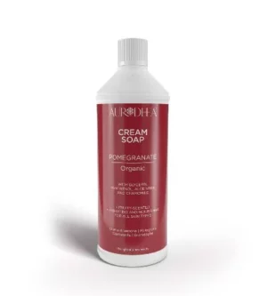 Crème De Savon parfum fruité 1000 ML